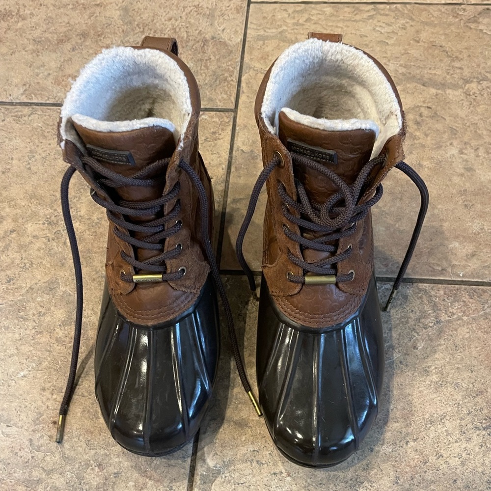 Women’s Michael Koors Boots-Size 8